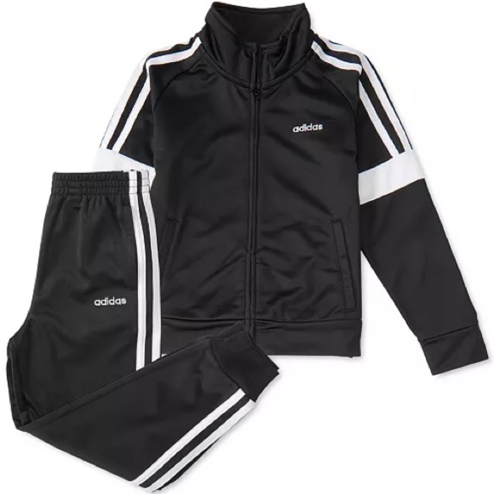 Adidas Tricot Track Set